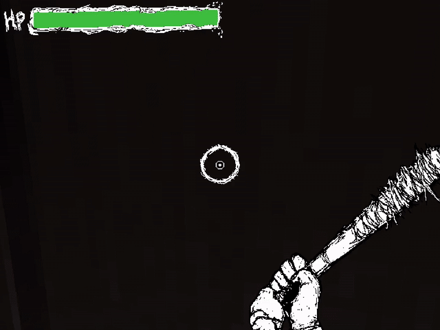 a gif of BITCH HELL in action